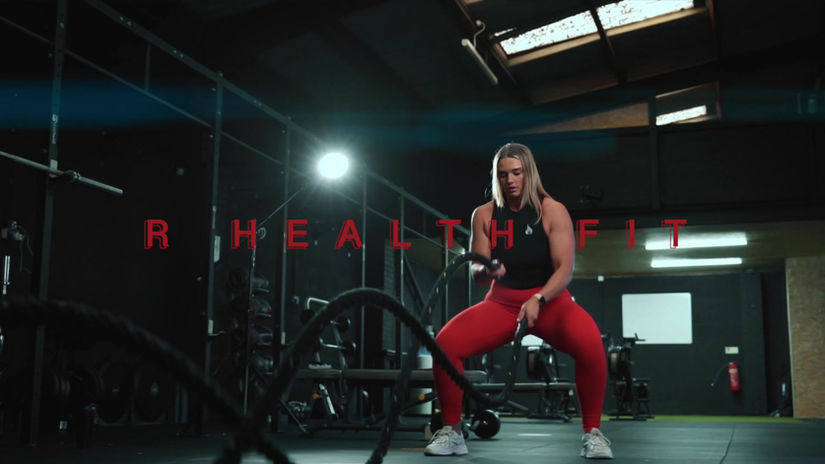 R Health Fit-Women's fitness